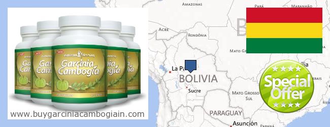 Πού να αγοράσετε Garcinia Cambogia Extract σε απευθείας σύνδεση Bolivia